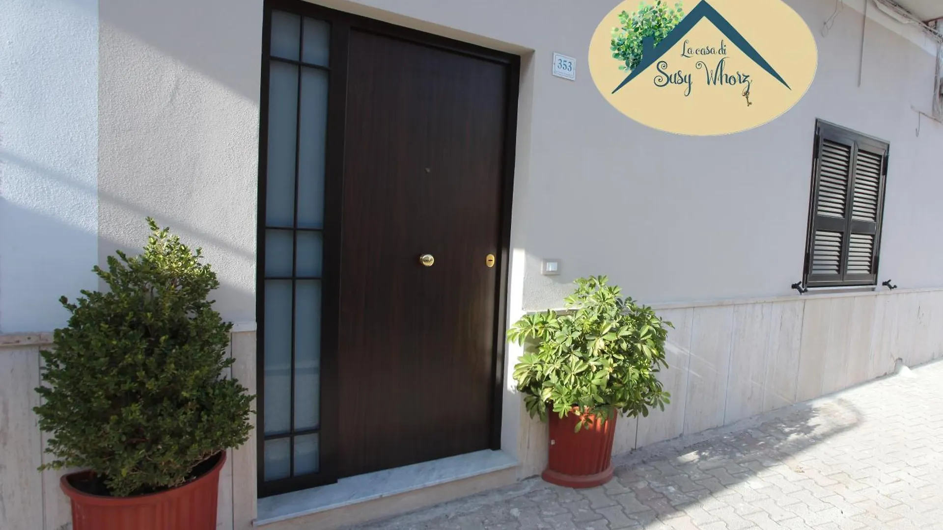 La Casa Di Susy Whorz Villa Casalnuovo Di Napoli