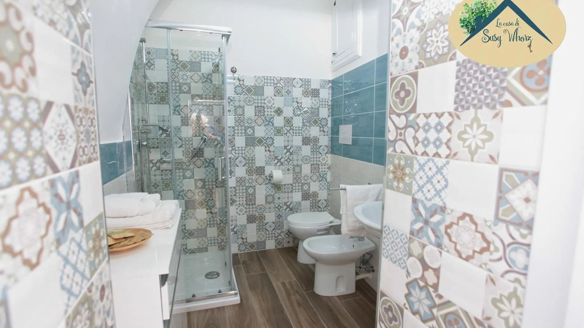 Holiday home La Casa Di Susy Whorz Villa Casalnuovo Di Napoli