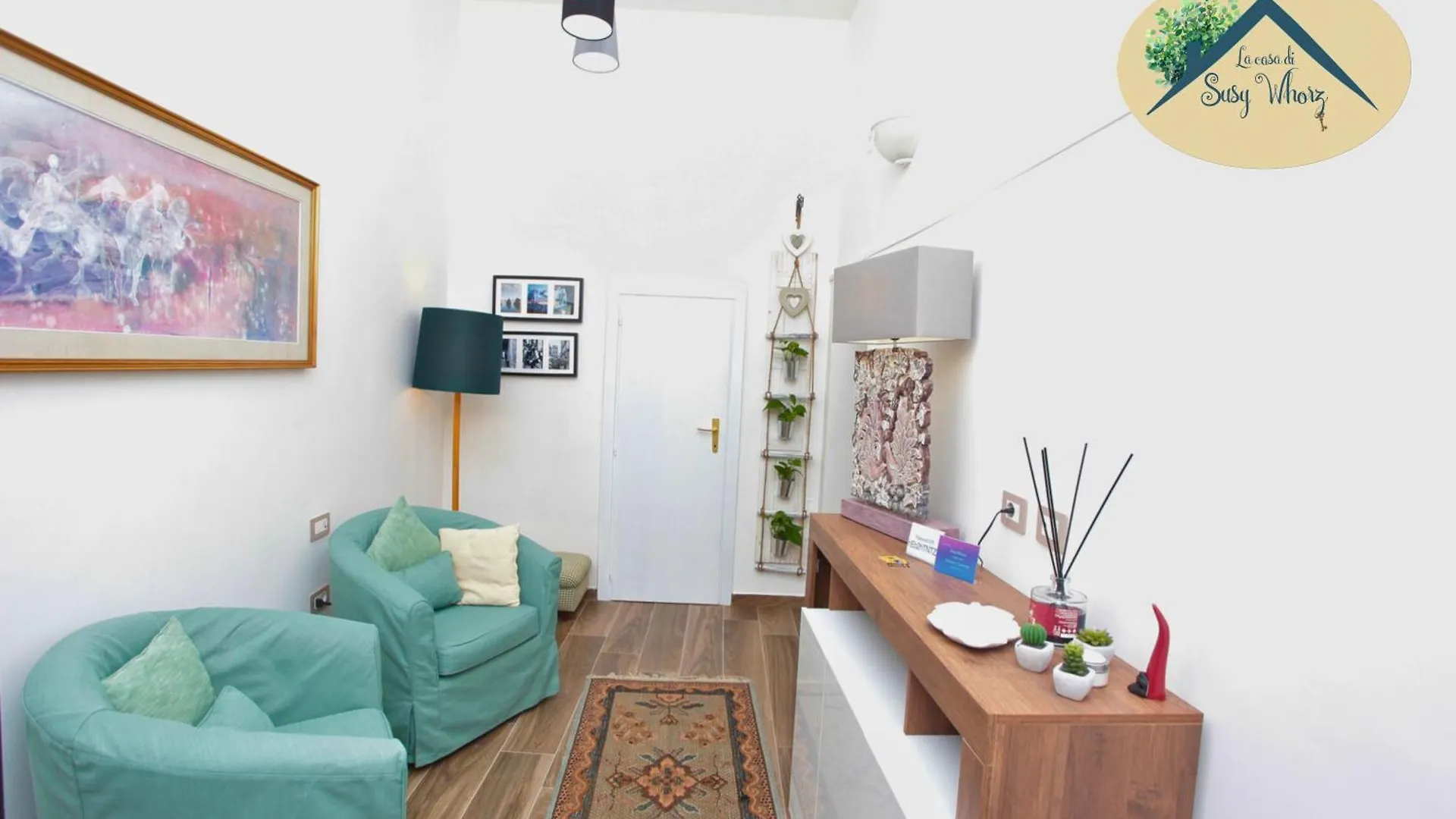 La Casa Di Susy Whorz Villa Casalnuovo Di Napoli 0*,  Italy