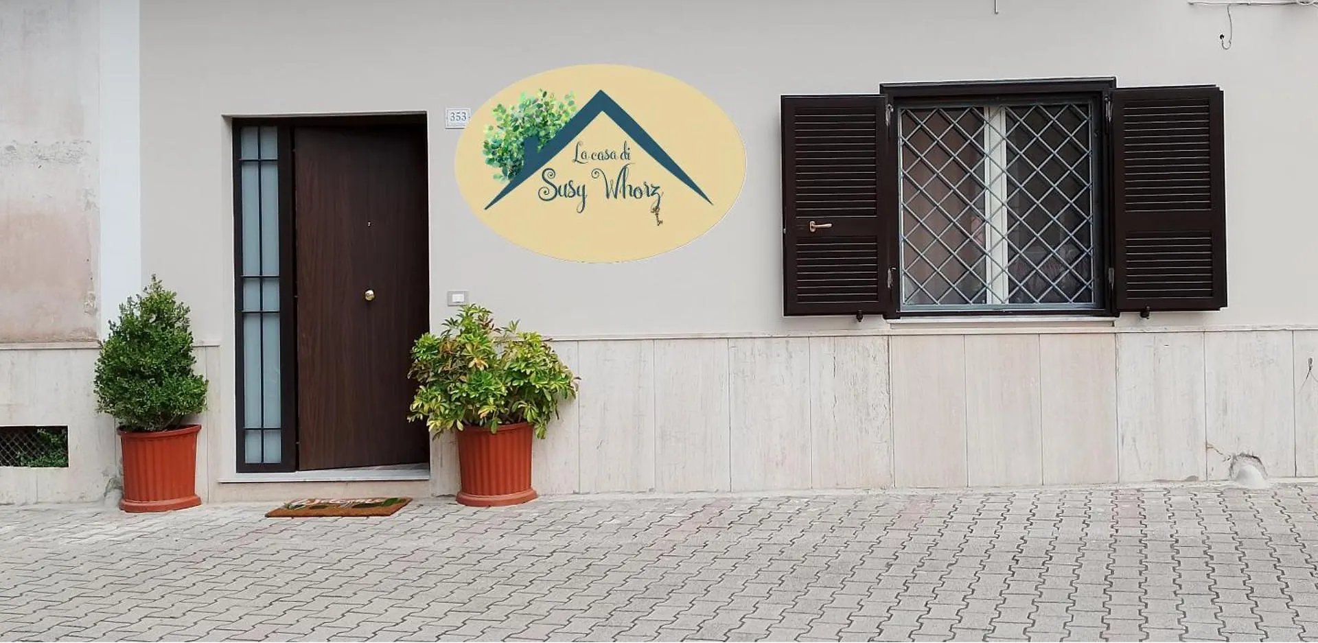 La Casa Di Susy Whorz Villa Casalnuovo Di Napoli Holiday home