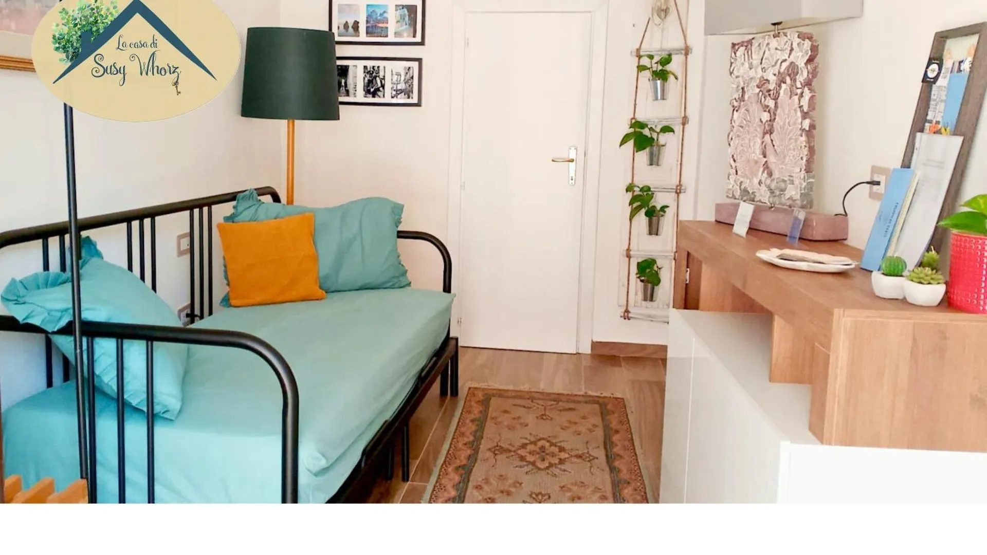 فيلا La Casa Di Susy Whorz كاسالنْووفو دي نابولِ إيطاليا