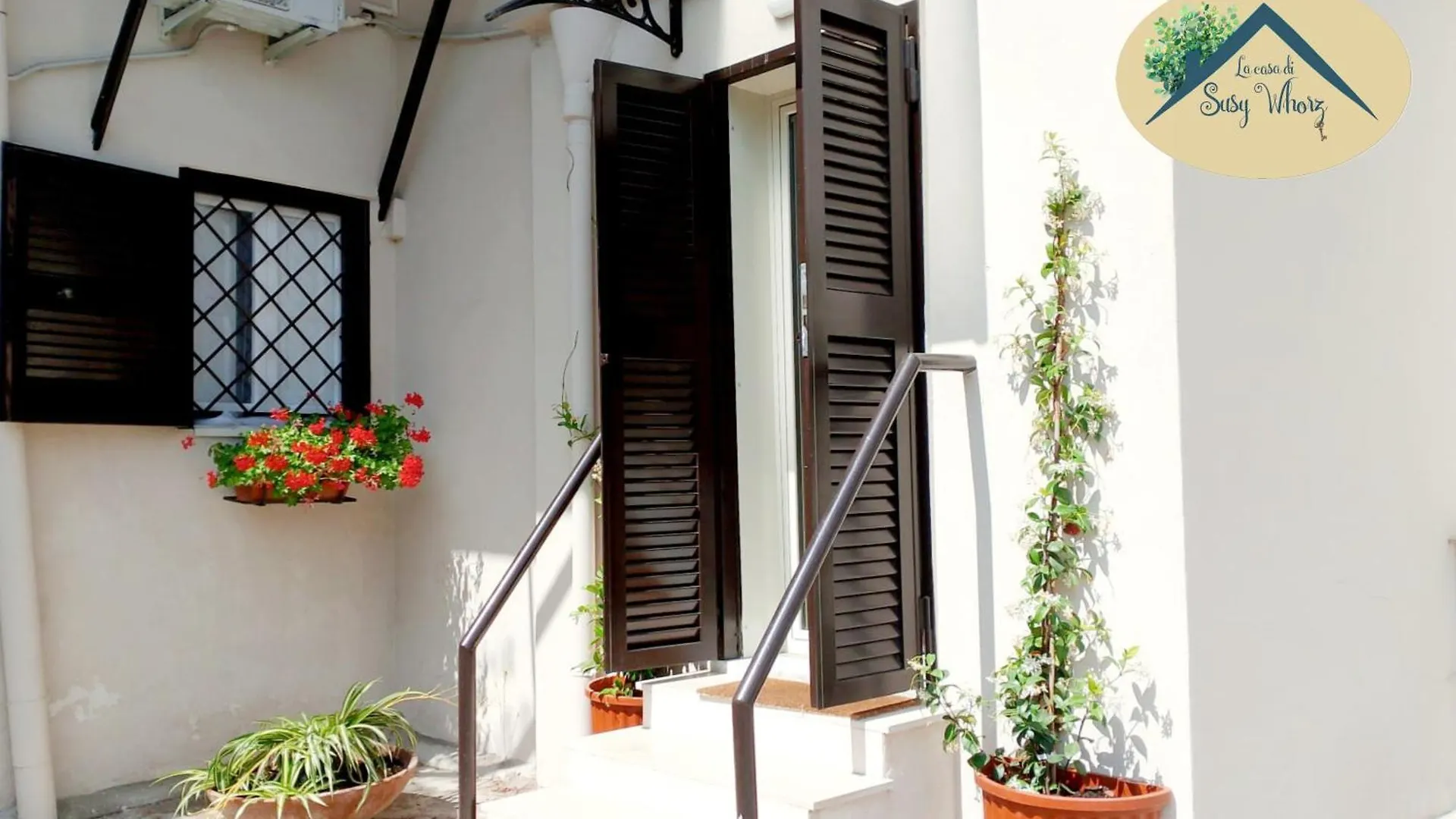La Casa Di Susy Whorz Villa Casalnuovo di Napoli Olaszország